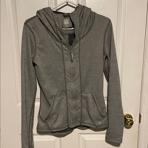 Bench Women's Charcoal Utility Jacket